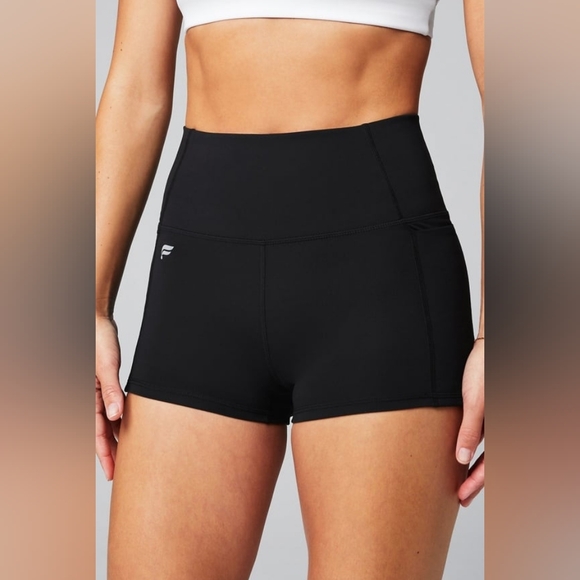 Oasis PureLuxe High-Waisted 2'' Short - Picture 1 of 2